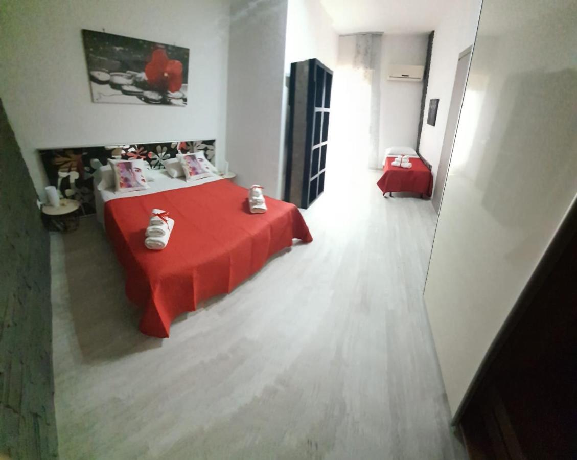 Sea Holiday Orchidea Palermo Ngoại thất bức ảnh