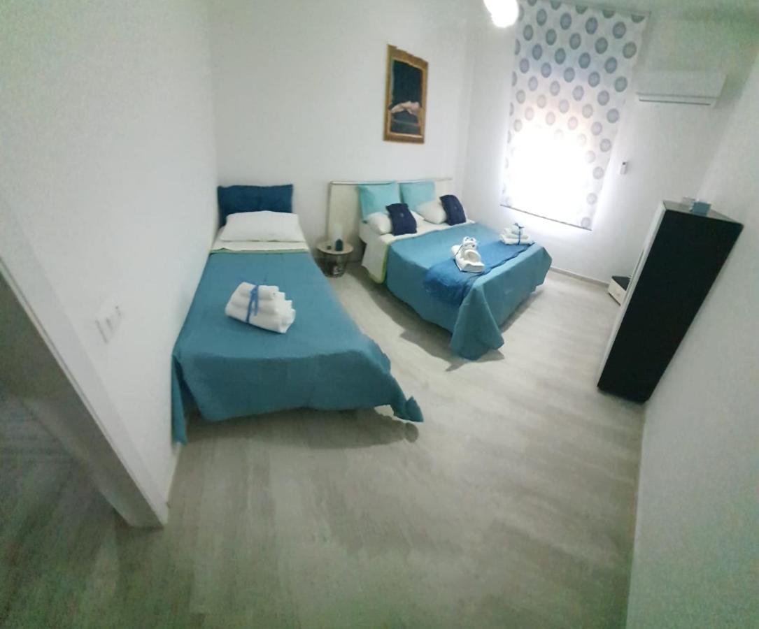 Sea Holiday Orchidea Palermo Ngoại thất bức ảnh