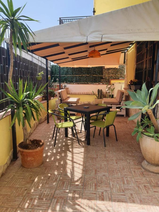Sea Holiday Orchidea Palermo Ngoại thất bức ảnh