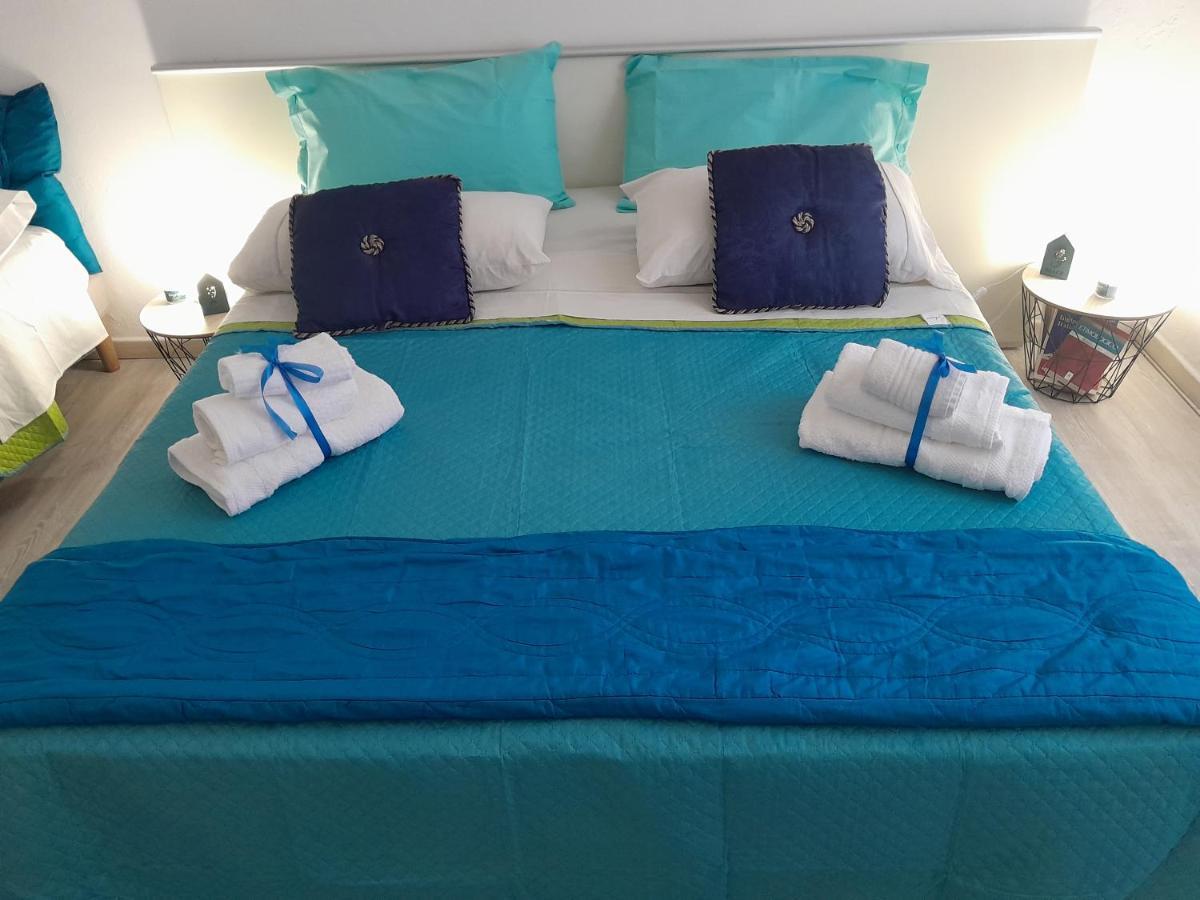 Sea Holiday Orchidea Palermo Ngoại thất bức ảnh