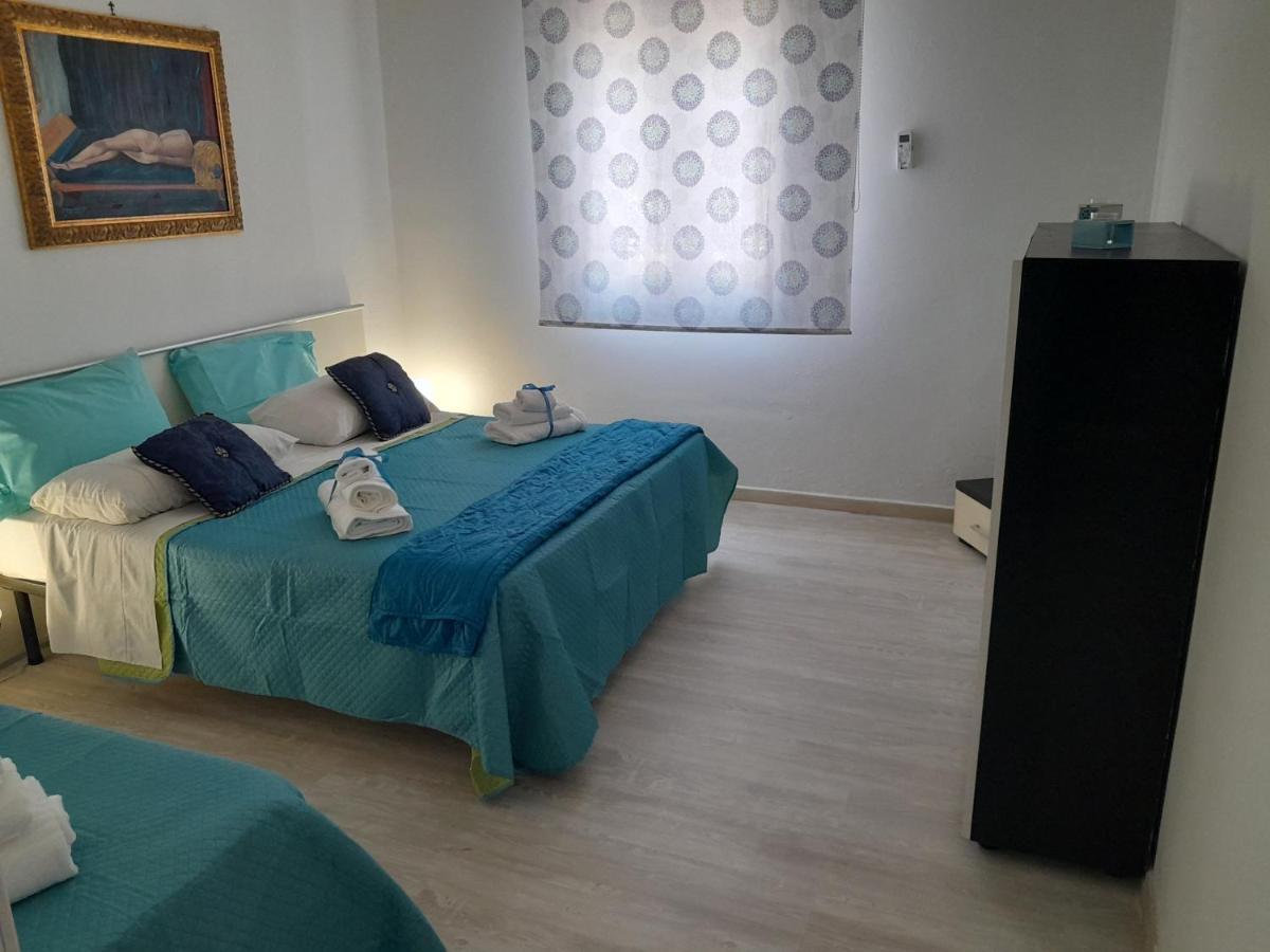 Sea Holiday Orchidea Palermo Ngoại thất bức ảnh
