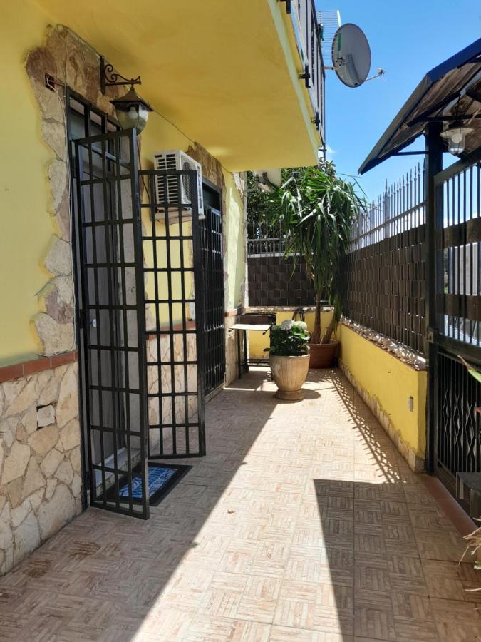 Sea Holiday Orchidea Palermo Ngoại thất bức ảnh