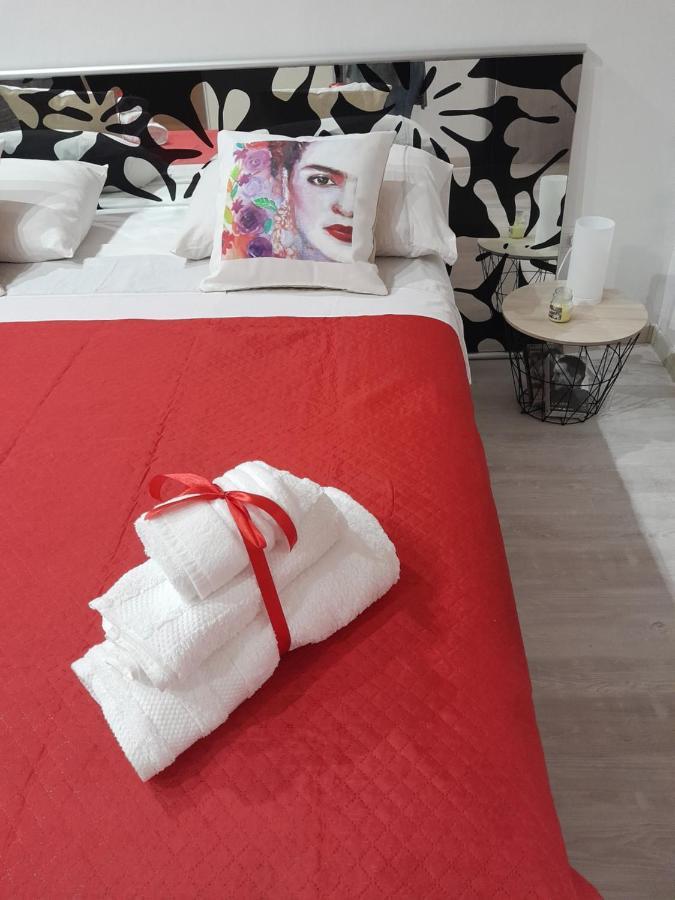 Sea Holiday Orchidea Palermo Ngoại thất bức ảnh