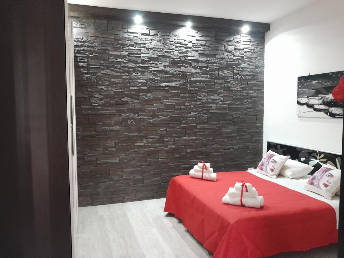 Sea Holiday Orchidea Palermo Ngoại thất bức ảnh